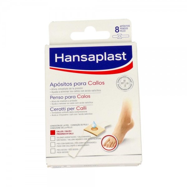 HANSAPLAST APOSITOS PARA CALLOS