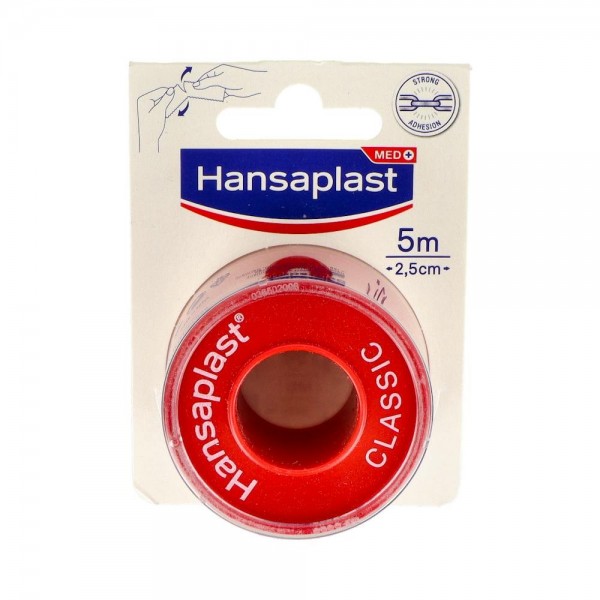 HANSAPLAST ESPARADRAPO UNIVERSAL