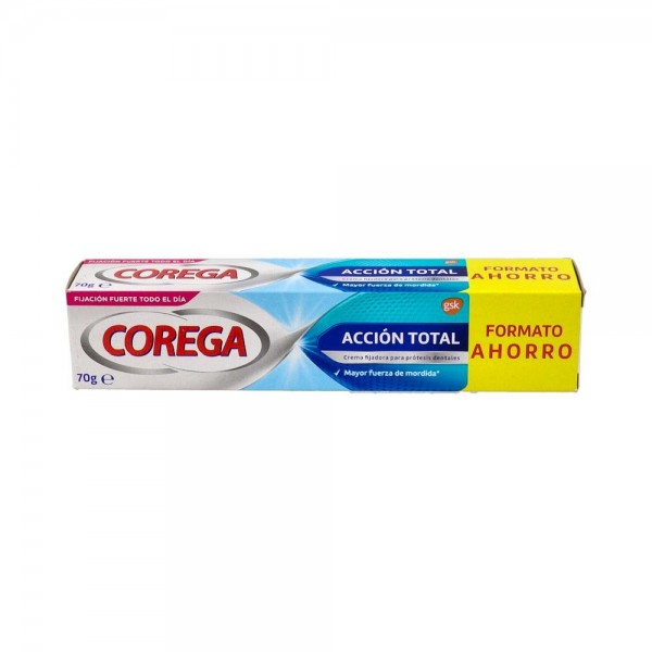 COREGA CREMA ACCION TOTAL 3D 70 G