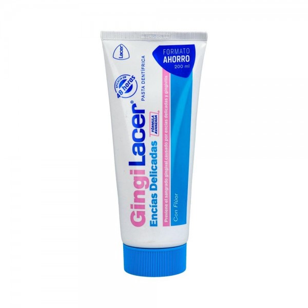 GINGILACER PASTA DENTAL 200 ML
