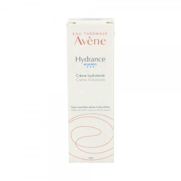 AVENE HYDRANCE OPTIMALE ENRIQUECIDA 40 ML