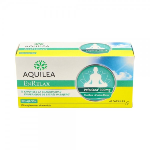 ENRELAX 48 CAPSULAS
