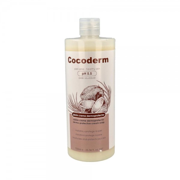 COCODERM JABON LIQ 750 ML