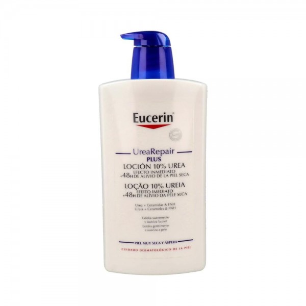 EUCERIN UREAREPAIR LOCIÓN CORPORAL PIEL MUY SECA 1000ML