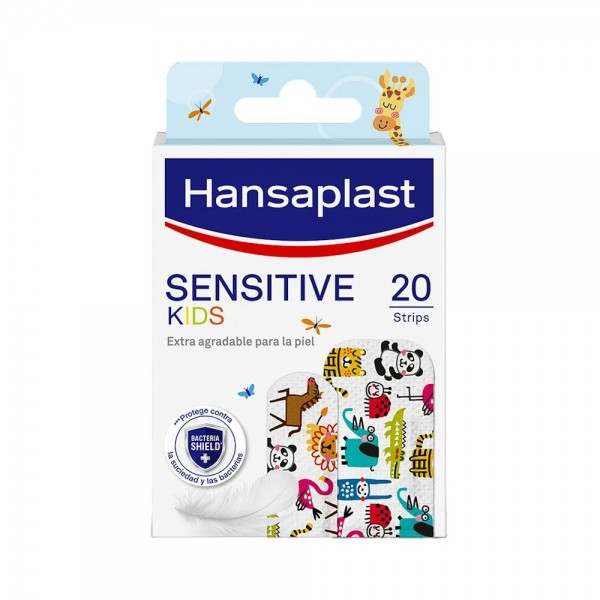 HANSAPLAST SENSITIVE KIDS ADH 20 UN