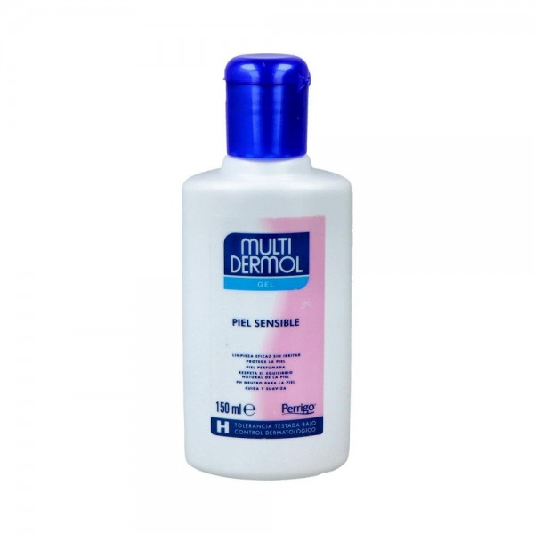MULTIDERMOL GEL 150 GR