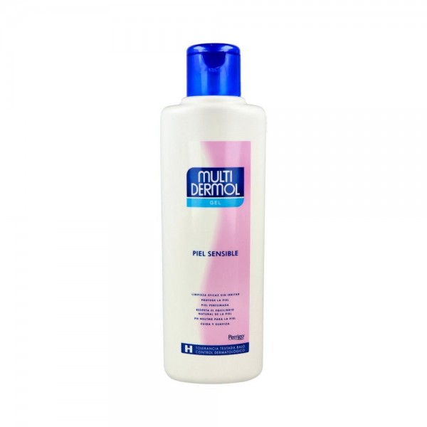 MULTIDERMOL GEL 750 G