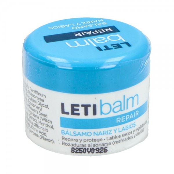 LETIBALM TARRO REPAIR AD 10 ML
