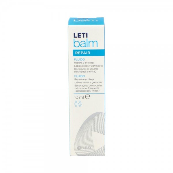 LETIBALM FLUIDO TUBO 10 ML