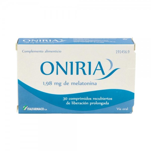 ONIRIA 30 COMP LP