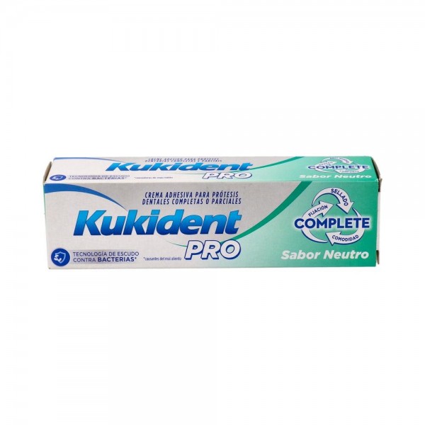 KUKIDENT PRO SABOR NEUTRO 47 G