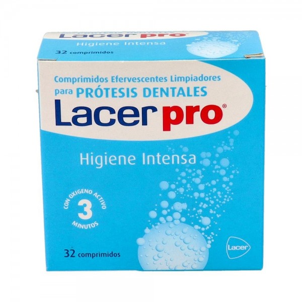 LACER PROTABS 32 COMP