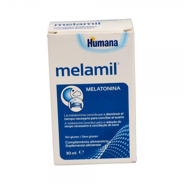 MELAMIL MILTE GOTAS 30 ML