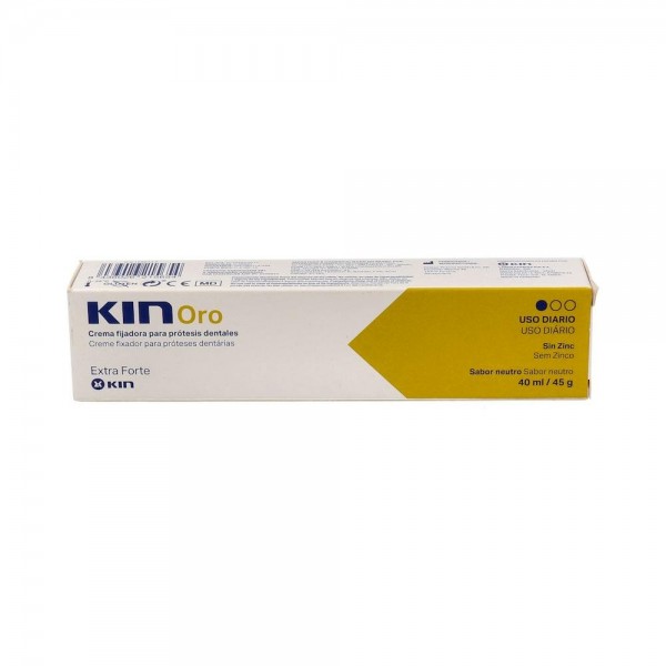 KIN ORO FIJADOR EXTRA FORTE D 40 ML