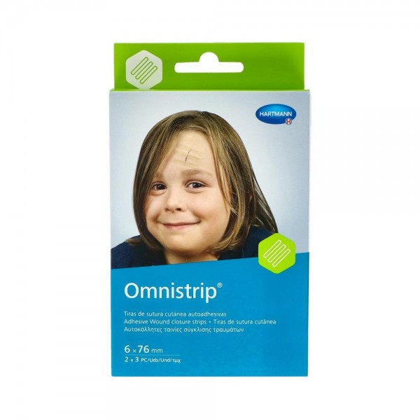 OMNISTRIP TIRAS 6X76 6 TIRAS