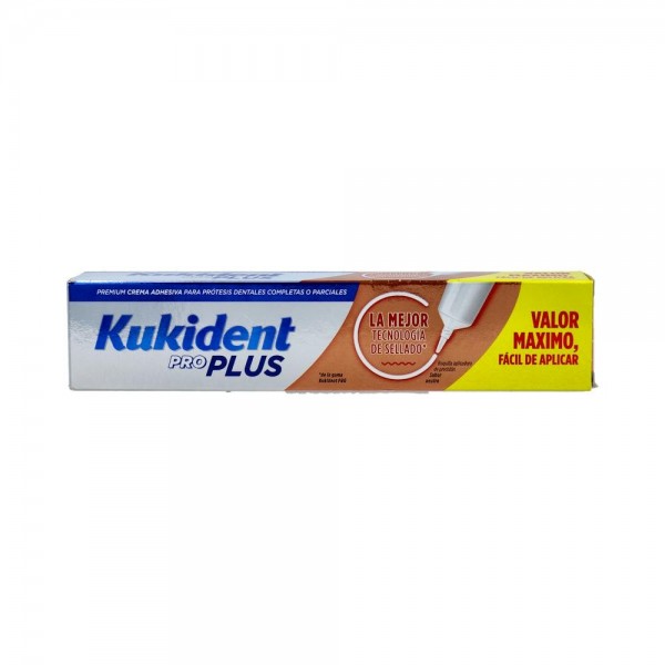 KUKIDENT EFECTO SELLADO TAMAÑO AHORRO 57 GR