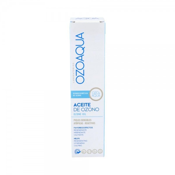 OZOAQUA ACEITE DE OZONO 100 ML