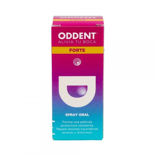 ODDENT A HIALURONICO SPRAY FORTE 20 ML