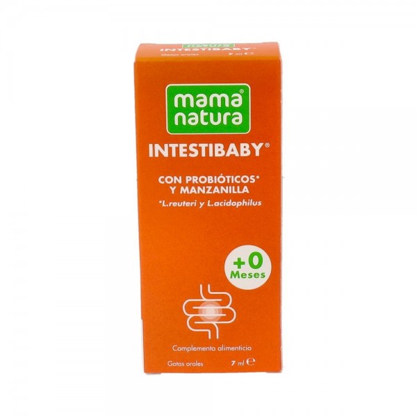 INTESTIBABY GOTAS ORALES 7 ML