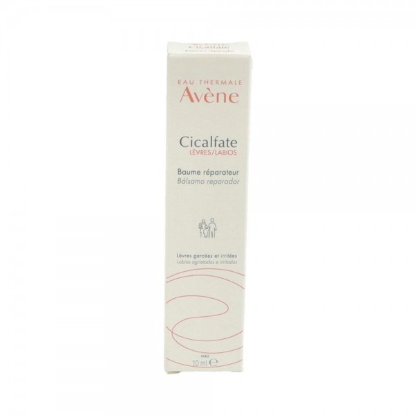 AVENE CICALFATE LABIOS BALSAMO REPARADOR 10 ML